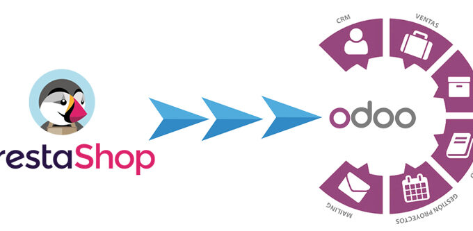 Conectar sistema PrestaShop con ERP Odoo - Modulo conector