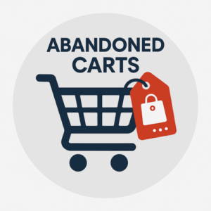 Recordatorio de Carritos del cliente abandonados