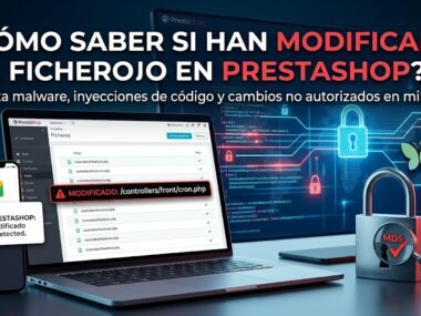 7d9756cb 7990 4d70 9a87 1d9a1eaa8d27 380x285 - ¿Cómo saber si han modificado un archivo en PrestaShop? Evita hackeos invisibles