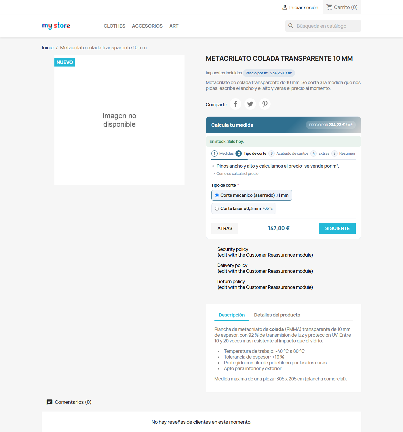 caso-2-corte Ecom Measure — Vender por metros, m², m³, kilos y unidades con opciones y materiales - Imagen 18