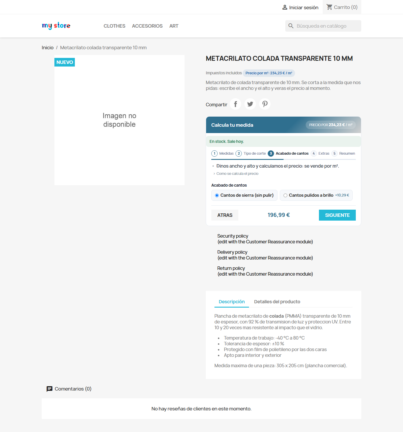 caso-3-cantos Ecom Measure — Vender por metros, m², m³, kilos y unidades con opciones y materiales - Imagen 19
