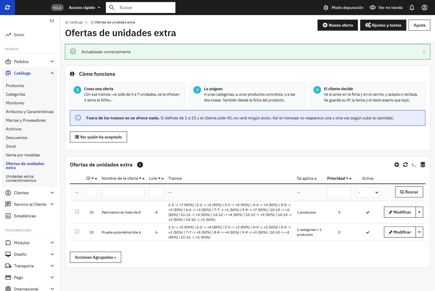 05-listado-de-ofertas Unidades Extra por Fabricación Mínima para PrestaShop 8 y 9 - Imagen 10