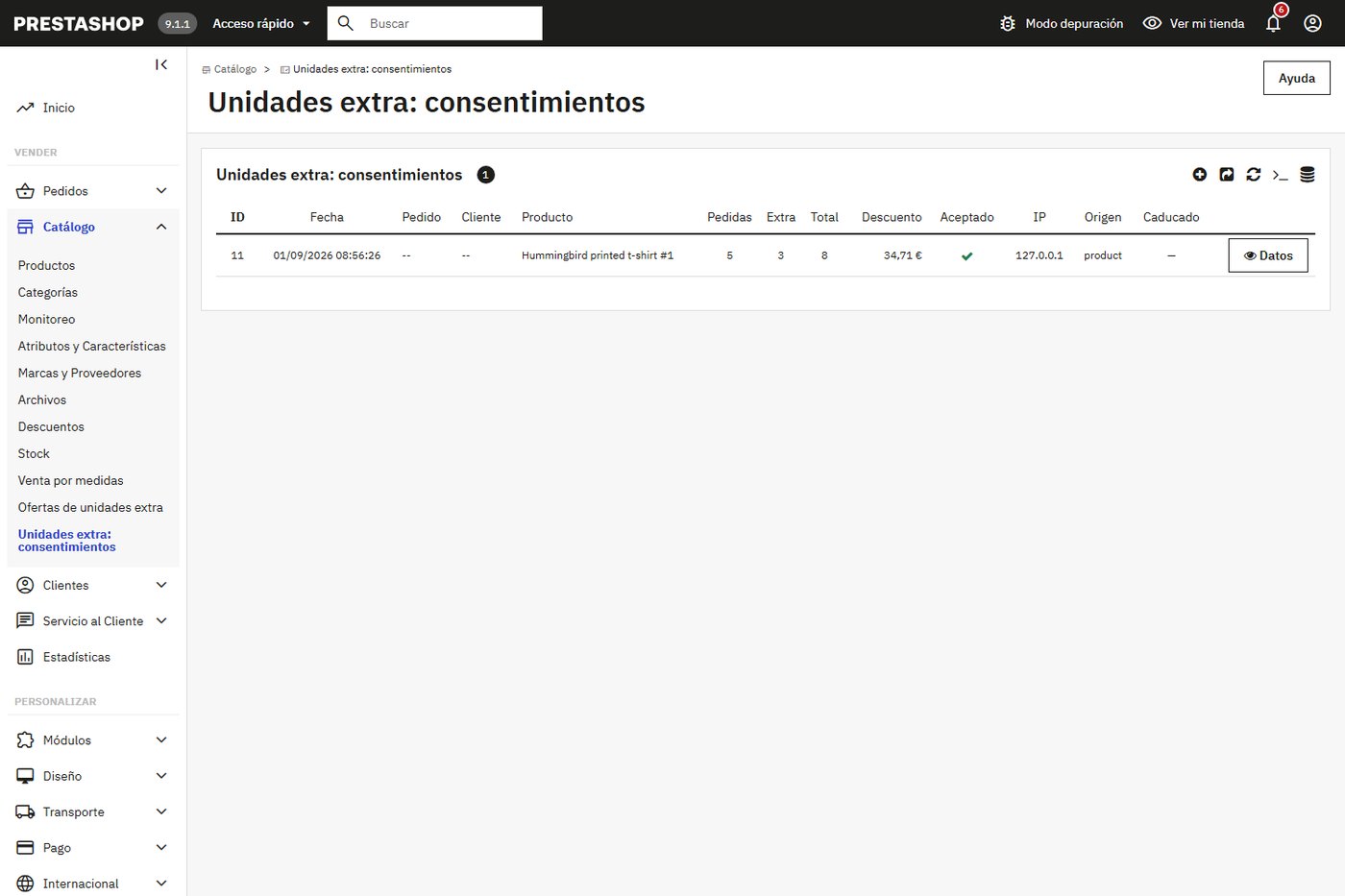07-registro-de-consentimientos Unidades Extra por Fabricación Mínima para PrestaShop 8 y 9 - Imagen 2