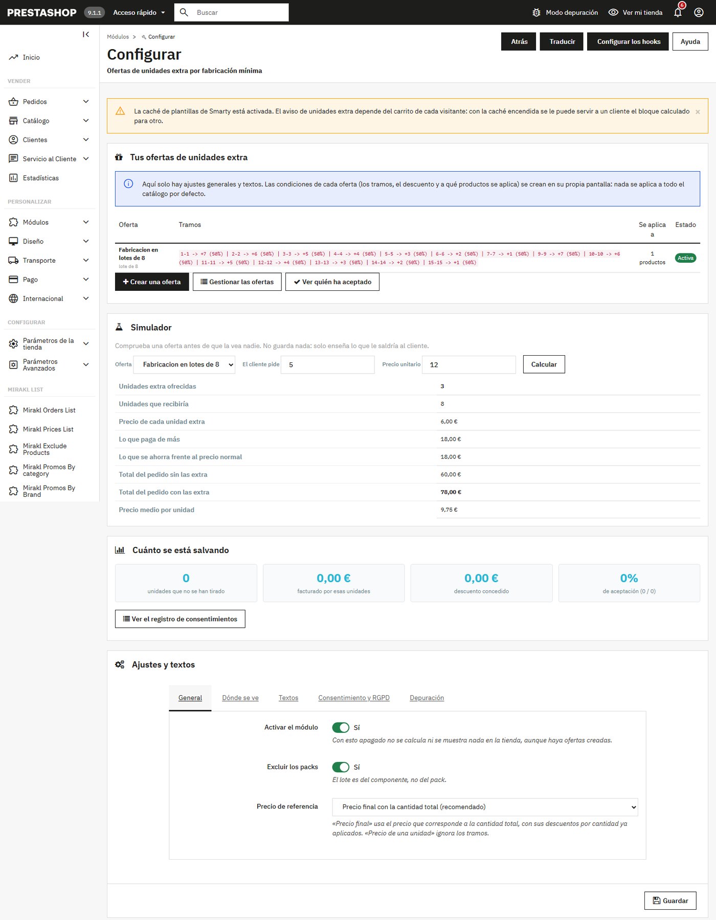 08-ajustes-y-simulador Unidades Extra por Fabricación Mínima para PrestaShop 8 y 9 - Imagen 3